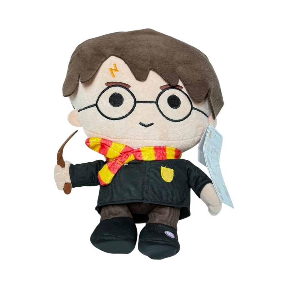 Gemmy Harry Potter Seasonal Animated Plush Doll 2023 Wizarding World Wand